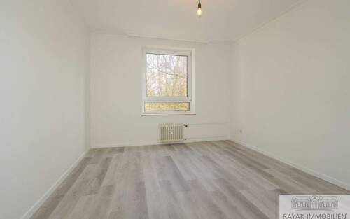 1. Schlafbereich - 4 Zimmer Etagenwohnung zur Miete in Hilden Nord