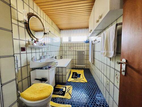 Bad im Retro-Style - 