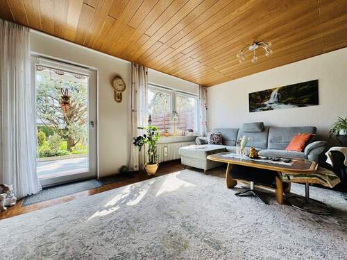 Wohnzimmer - 4 Zimmer Reihenmittelhaus zum Kaufen in Ingolstadt