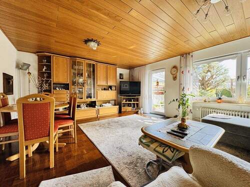 Wohnzimmer - 4 Zimmer Reihenmittelhaus in Ingolstadt