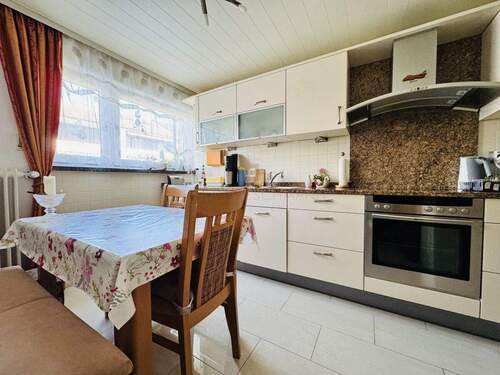 Essbereich in der Küche - 