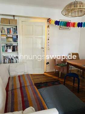 Bild 1 - Wohnungsswap - Wrangelstraße - 500,00&nbsp;EUR Kaltmiete, ca.&nbsp; 65,00&nbsp;m&sup2;&nbsp;Wohnfl&auml;che