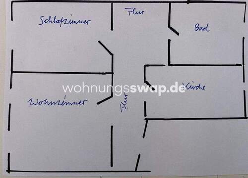 Bild 4 - Etagenwohnung mit 65,00 m&sup2; in Berlin zur Miete