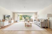 GROßZÜGIGES WOHNZIMMER - (visualisiert) - 4 Zimmer Reihenendhaus in Offenbach am Main
