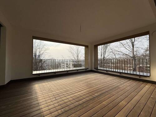 Loggia - Neubau 
