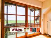Wohnzimmer - Sofort beziehbar I Balkon I Dachspeicher I PKW Stellplatz I unverbauter Blick