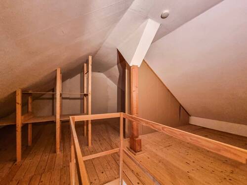 Dachspeicher - 