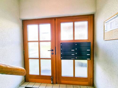 Eingangsbereich - 