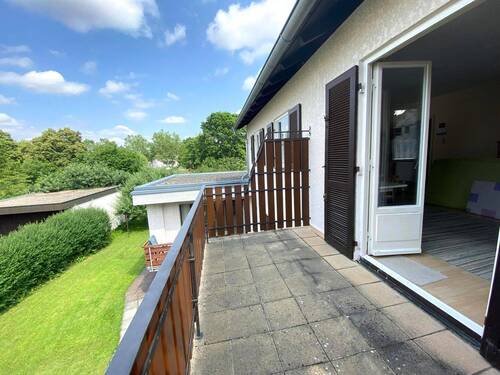 Balkon - 