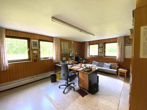 Hobbyraum - 