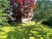 Gartenansicht - 1 Zimmer Mehrfamilienhaus, Wohnhaus zur Miete in Böblingen