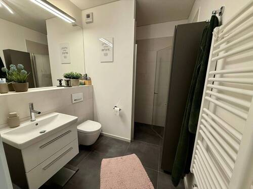 Gäste-Badezimmer - 
