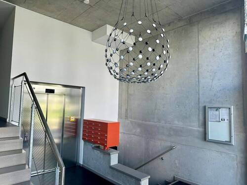 Eingangsbereich - Etagenwohnung mit 117,30 m&sup2; in Berlin zum Kaufen