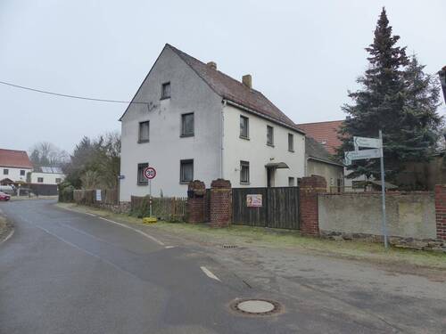 Hausansicht - Einfamilienhaus mit 115,00 m² in Ochsensaal zum Kaufen