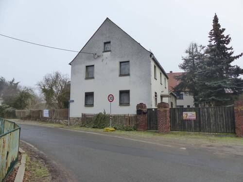 Hausansicht - 