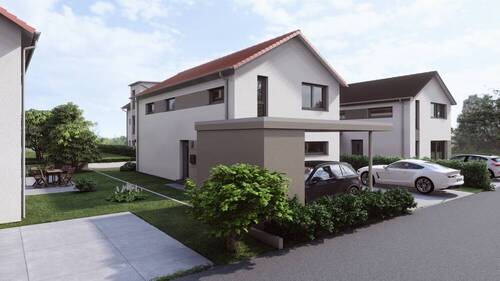 Bild 2 - 4 Zimmer Einfamilienhaus zum Kaufen in Vöhringen