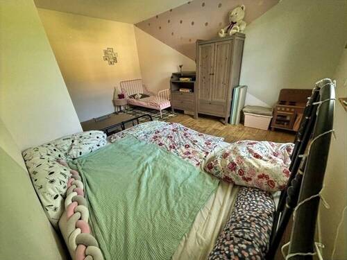 Kinderzimmer Ansicht 2 - 