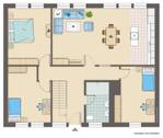 Grundriss EG - 