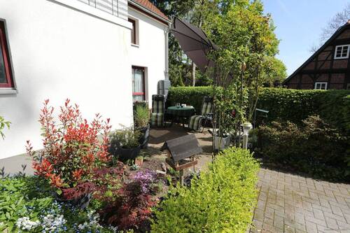 Garten und Terrasse - Etagenwohnung mit 67,00 m² in Gifhorn zum Kaufen