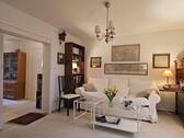 Zimmer 1 im EG, Ansicht I - 