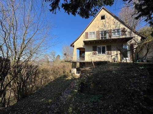 Hausansicht - 