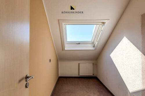 Abstellraum/Büro DG - 