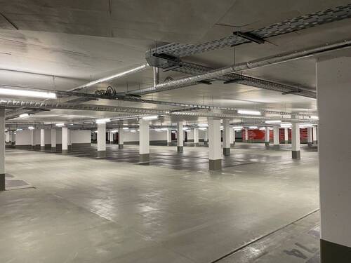 Tiefgarage - 