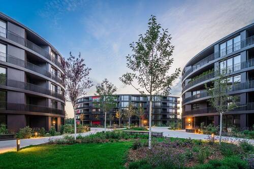 Innenhof - 2 Zimmer Etagenwohnung zur Miete in Dresden