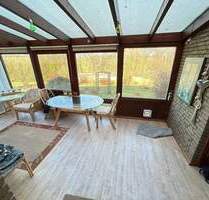 Einfamilienhaus mit Wintergarten und Garage - Munkbrarup