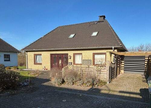 Ansicht - 7 Zimmer Einfamilienhaus zum Kaufen in Munkbrarup