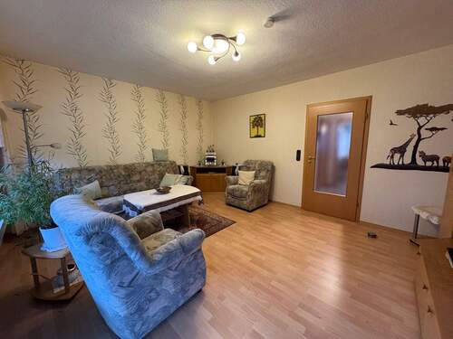 Wohnzimmer - Etagenwohnung mit 66,00 m&sup2; in Lüdenscheid zum Kaufen