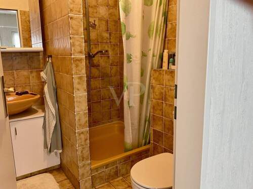 Duschbad Einliegerwohnung - 