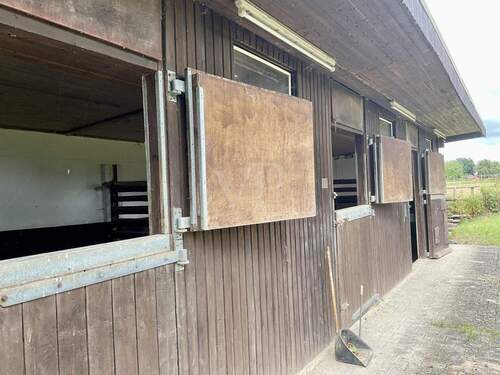 Pferdestall - 