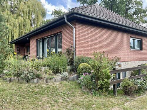 Rückseite Wohnhaus - 