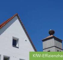 Klimafreundlicher Neubau - 2-Zimmer Whg mit Terrasse und Garten - Leutershausen