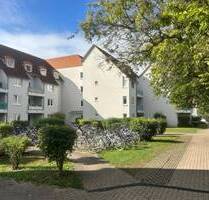 2-Zimmer-Wohnung mit Balkon und Tiefgaragenstellplatz in Göttingen-Weende