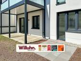 Titel - Terrassenwohnung zum Erstbezug in begehrter 2. Reihe 