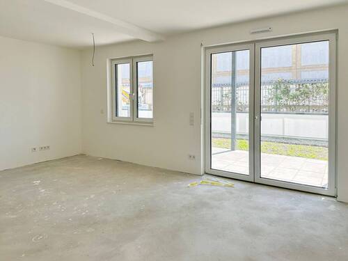 Terrassenzugang - 