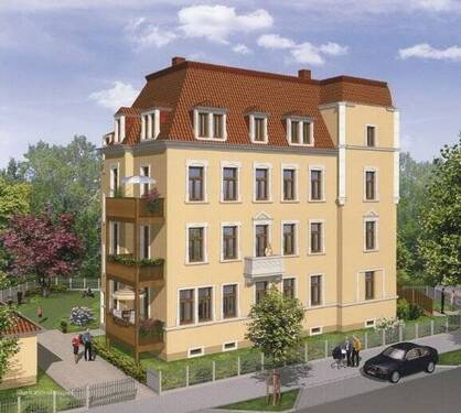 Objektansicht - NEU - Individuell geschnittene Wohnung mit hochwertiger Ausstattung