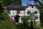 1 - ***Ehemaliges „Forsthaus“ direkt am Waldrand gelegen in Oberzent-Raubach – Doppelhaushälfte -***