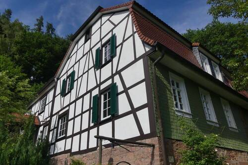 1 - 4 Zimmer Doppelhaushälfte zum Kaufen in Oberzent