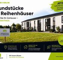 Grundstück für Reihenhaus in Mötzingen - Neubaugebiet 