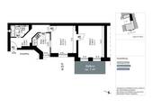 Grundriss WE 18 - 