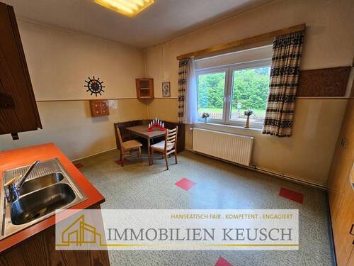 Haus 2 große Küche - 