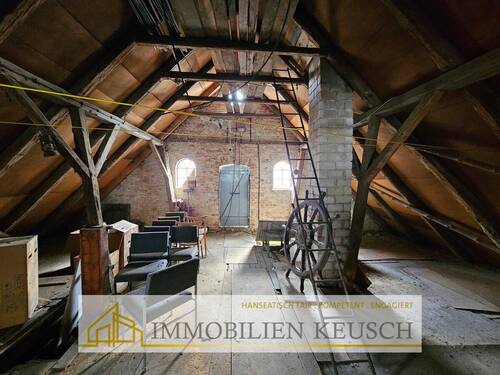 Haus 2 Dachboden - 