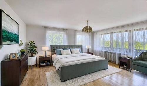Wohnbeispiel Zimmer 3 - 