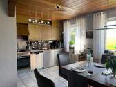 Küche - 4 Zimmer Etagenwohnung in Neckarsulm