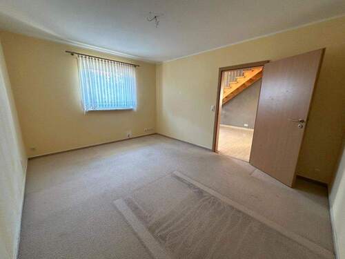 Schlafzimmer I, EG - 