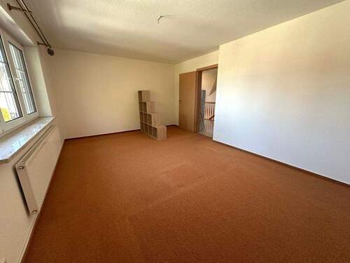Schlafzimmer II, OG - 