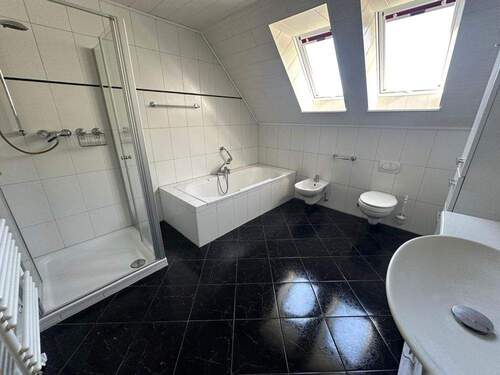 Badezimmer OG - 